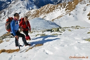 CORNO…quasi…STELLA ! Salita invernale dal Montebello di Foppolo all’anticima del Corno Stella - FOTOGALLRY